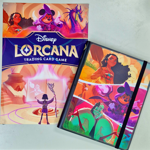 Disney Lorcana TCG - The First Chapter - Full Set Cards 1-204