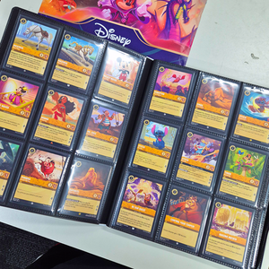 Disney Lorcana TCG - The First Chapter - Full Set Cards 1-204