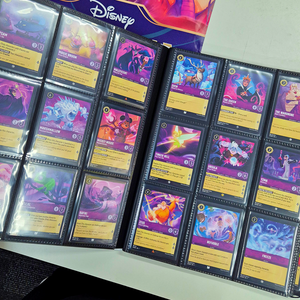 Disney Lorcana TCG - The First Chapter - Full Set Cards 1-204