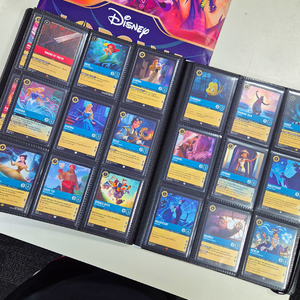 Disney Lorcana TCG - The First Chapter - Full Set Cards 1-204