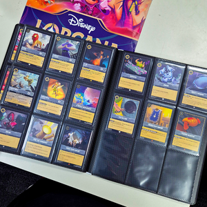 Disney Lorcana TCG - The First Chapter - Full Set Cards 1-204