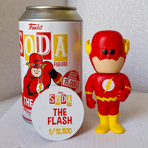 DC Comics - The Flash SODA Figure