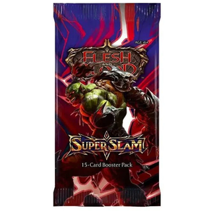Flesh and Blood TCG - Super Slam - Booster Pack