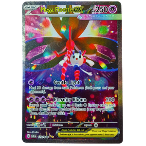 POKÉMON TCG - Mega Floette ex Special Illustration Rare - 117/086