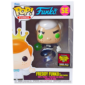 Funko - Freddy Funko as Danny Phantom 2022 Box of Fun Exclusive Pop! Vinyl Figure