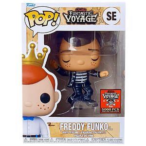 Funko Fundays 2024 - Freddy Funko as Elvis Exclusive Pop! Vinyl Figure