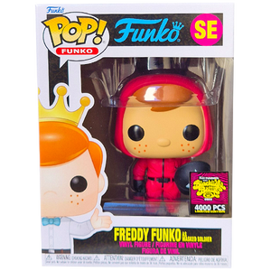 Funko - Freddy Funko as Masked Soldier 2022 Box of Fun Exclusive Pop! Vinyl Figure