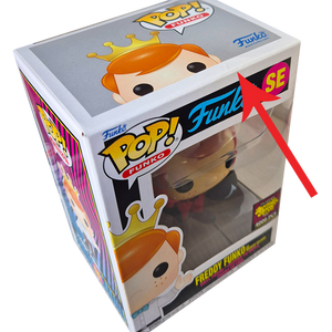 Funko - Freddy Funko as Masked Soldier 2022 Box of Fun Exclusive Pop! Vinyl Figure