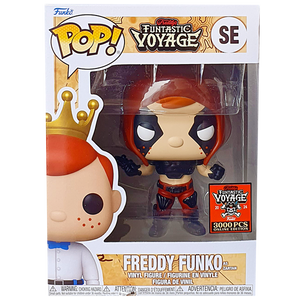 Funko Fundays 2024 - Freddy Funko as Zartan Exclusive Pop! Vinyl Figure