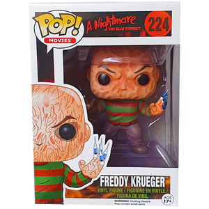 A Nightmare on Elm Street - Freddy Krueger (Syringe Fingers) Pop! Vinyl Figure