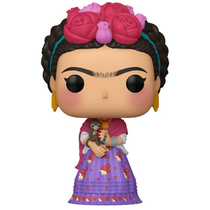 Frida Kahlo - Frida Kahlo Pop! Vinyl Figure