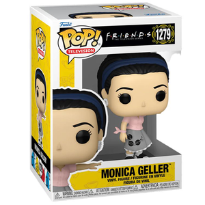 Friends - Monica Geller as Waitress Pop! Vinyl Figure