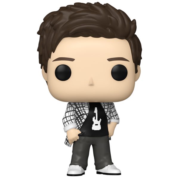 Friends - Chandler Bing (College Outfit) Pop! Vinyl Figure