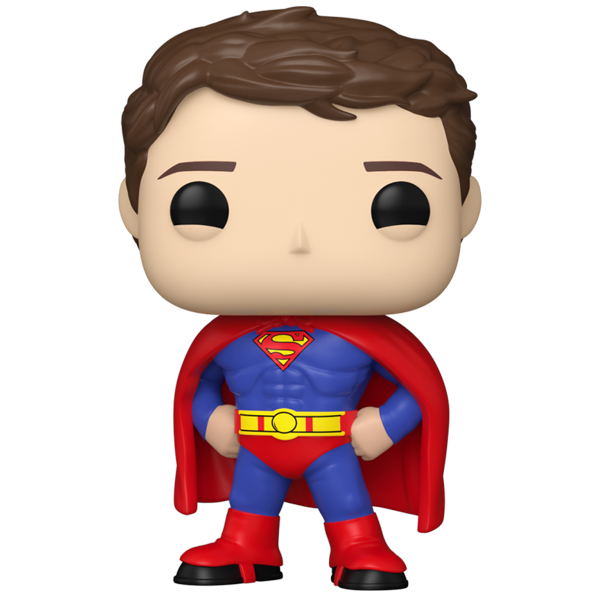 Friends - Joey Tribbiani (Superman Costume) Pop! Vinyl Figure