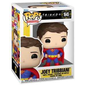 Friends - Joey Tribbiani (Superman Costume) Pop! Vinyl Figure