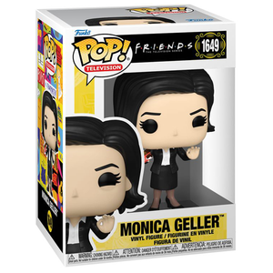 Friends - Monica Geller (Mockolate Outfit) Pop! Vinyl Figure