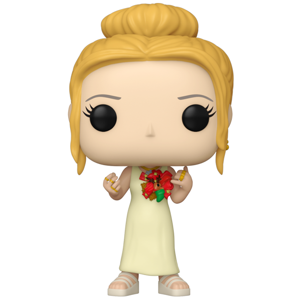 Friends - Phoebe Buffay (Christmas Dress) Pop! Vinyl Figure