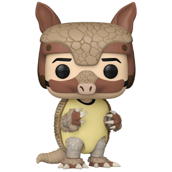 Friends - Ross Geller (Armadillo Costume) Pop! Vinyl Figure