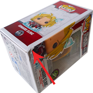 Fullmetal Alchemist: Brotherhood - Edward Elric with Energy Chase Pop! Vinyl Figure