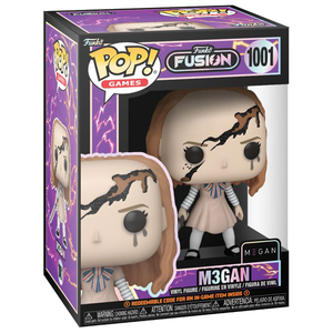 Funko Fusion - M3GAN Pop! Vinyl Figure