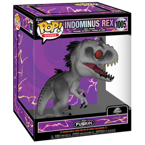 Funko Fusion - Indominus Rex 6" Pop! Vinyl Figure