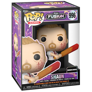 Funko Fusion - Shaun Pop! Vinyl Figure