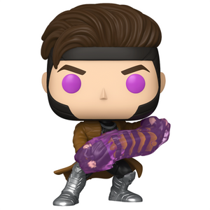 Deadpool & Wolverine - Gambit Pop! Vinyl Figure