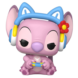 Lilo & Stitch - Gamer Angel US Exclusive Pop! Vinyl Figure