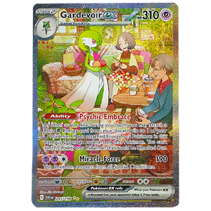 POKÉMON TCG - Gardevoir EX Special Illustration Rare - 245/198