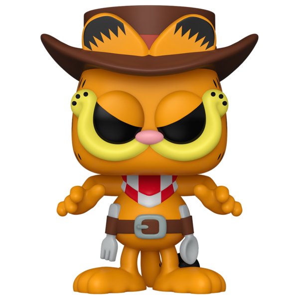 Garfield - Garfield (Cowboy) Pop! Vinyl Figure
