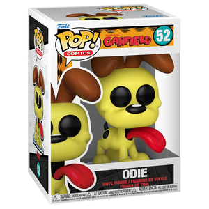 Garfield - Odie Pop! Vinyl Figure