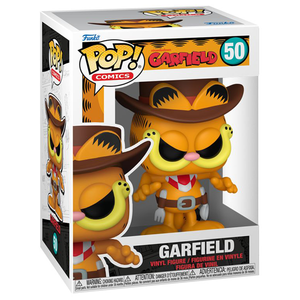 Garfield - Garfield (Cowboy) Pop! Vinyl Figure