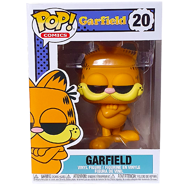 Garfield - Garfield Pop! Vinyl Figure