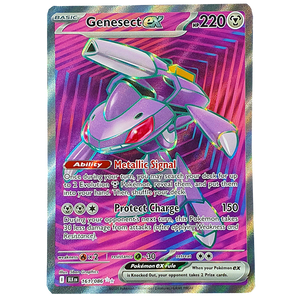POKÉMON TCG - Genesect ex Ultra Rare - 161/086