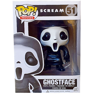 Scream - Ghostface Pop! Vinyl Figure