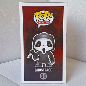 Scream - Ghostface Pop! Vinyl Figure