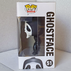 Scream - Ghostface Pop! Vinyl Figure