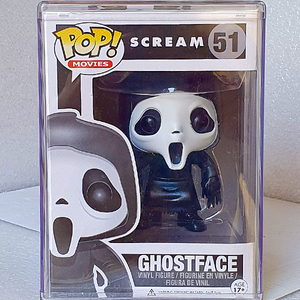 Scream - Ghostface Pop! Vinyl Figure