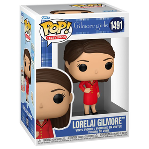 Gilmore Girls: 25th Anniversary - Lorelai Gilmore Pop! Vinyl Figure