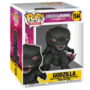 Godzilla x Kong: The New Empire - Godzilla 6" Pop! Vinyl Figure