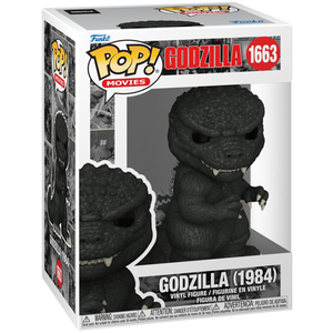 Godzilla: 70th Anniversary - Godzilla (1984) Pop! Vinyl Figure