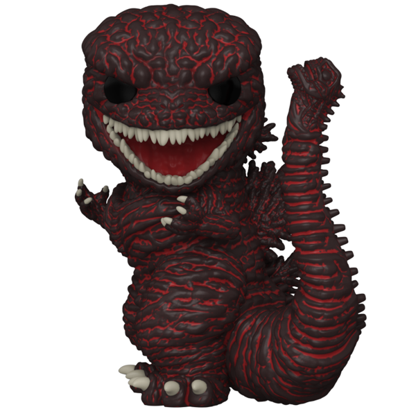 Godzilla: 70th Anniversary - Shin Godzilla (2016) Pop! Vinyl Figure