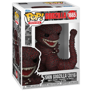 Godzilla: 70th Anniversary - Shin Godzilla (2016) Pop! Vinyl Figure