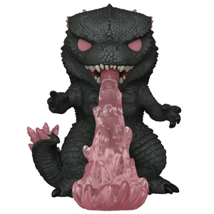 Godzilla x Kong: The New Empire - Godzilla with Heat Ray Pop! Vinyl Figure