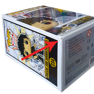 Green Day - Billie Joe Armstrong Pop! Vinyl Figure