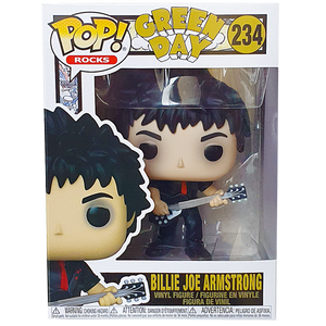 Green Day - Billie Joe Armstrong Pop! Vinyl Figure