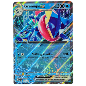 POKÉMON TCG - Greninja EX Ultra Rare - 041/142