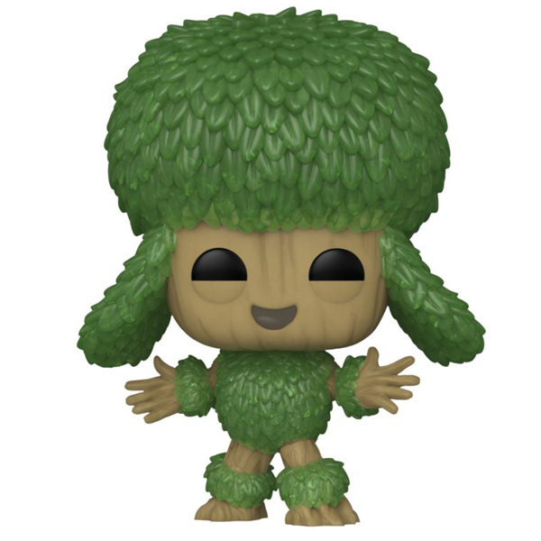 I Am Groot - Poodle Groot Earth Day 2023 US Exclusive Pop! Vinyl Figure