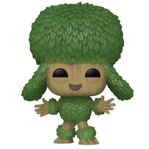I Am Groot - Poodle Groot Earth Day 2023 US Exclusive Pop! Vinyl Figure