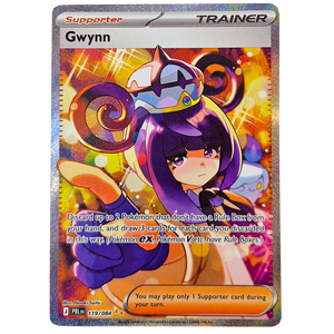 POKÉMON TCG - Gwynn Special Illustration Rare - 119/084